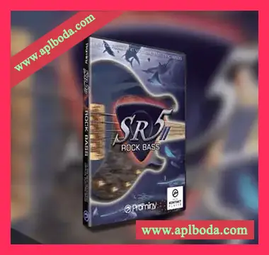 [摇滚贝斯音源]Prominy SR5 Rock Bass 2 v2.0.4 [KONTAKT]（14.22Gb）