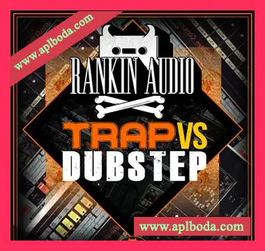 [回响重拍Trapstep采样]Rankin Audio Trap VS Dubstep [WAV]（482Mb）