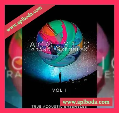[乐团大合奏音源]8Dio Acoustic Grand Ensembles Vol 1 [KONTAKT]（22.5Gb）