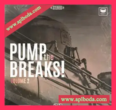 [Breaks采样]Reel Loops Pump The Breaks Vol.2 [WAV]（77Mb）