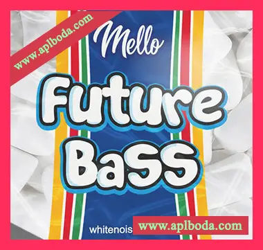 [奇幻贝斯采样]Whitenoise Records Mello Future Bass [WAV]（71Mb）