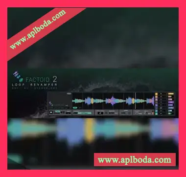 [轻量级音乐混合剪辑插件]Anemond Factoid v2.0.1 [WiN]（14Mb）