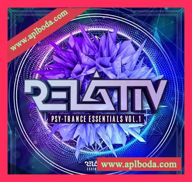 [迷幻恍惚舞曲采样]Relativ Psy-Trance Essentials Vol.1 [WAV]（591Mb）