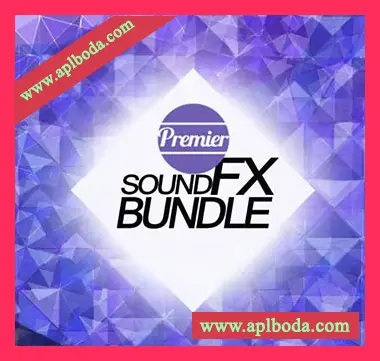 [综合电子乐FX音效采样包]Premier Sound Bank Premier Sound FX Bundle [WAV]（467Mb）