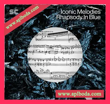 [爵士布鲁斯采样]Sonic Collective Iconic Melodies Rhapsody in Blue [WAV]（833Mb）