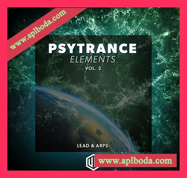 [迷幻恍惚舞曲素材]Psytrance Elements by Inside Mind Vol.2 [WAV, MiDi]（232Mb）