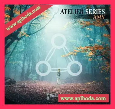 [影视情感环境连奏人声音源]Musical Sampling Atelier Series Amy [KONTAKT]（1.39Gb）