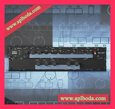 [80年代经典混响插件]Plugin Alliance Bettermaker BM60 v1.0.1 [MacOSX]（364Mb）