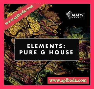 [G House素材]Catalyst Samples Pure G House [WAV, MiDi]（327Mb）