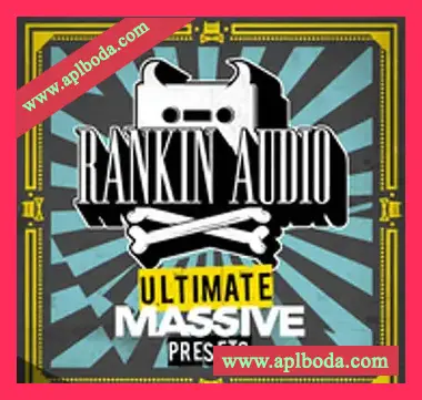 [Massive预置回响重拍]Rankin Audio Ultimate Massive Presets（230Kb）