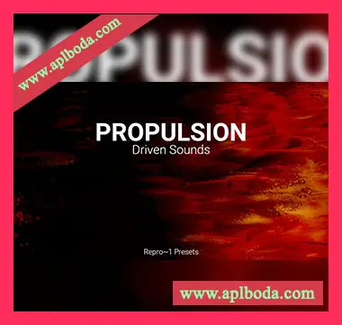 [Repro-1预置电子乐]Driven Sounds Spektralisk Propulsion（1Mb）