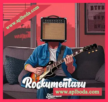 [摇滚金属吉他采样]Streamline Samples Rockumentary [WAV]（672.7Mb）