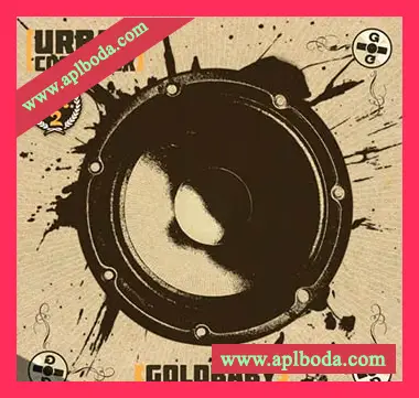 [HipHop+Trap素材+Live扩展]Goldbaby Cookbook 2 v1.2（668Mb）