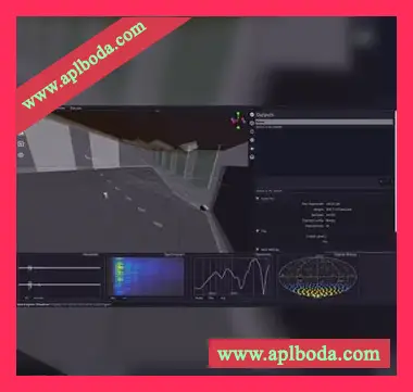 [多算法声学模拟系统工具]Lese Impulse v1.2.1 [WiN]（17.6Mb）