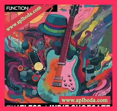 [流行摇滚采样]Function Loops Timeless – Indie Shoegaze [WAV]（366Mb）