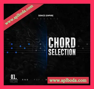 [嘻哈说唱陷阱素材]Sonics Empire Chord Selection Volume 1 [WAV, MiDi]（127Mb）