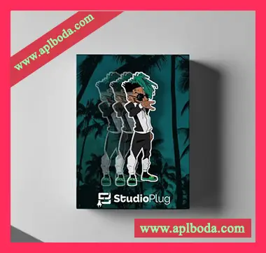 [嘻哈说唱陷阱鼓采样包]StudioPlug TM88 Lifestyle (Drum Kit) [WAV]（15Mb）