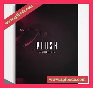 [Electra预置氛围嘻哈说唱]The Kit Plug Plush (ElectraX Presets)（12Mb）