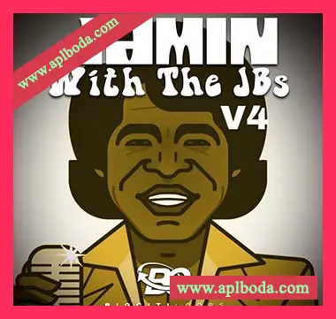 [放克采样]Big Citi Loops Jamin With The Jb’s V4 [WAV]（90Mb）