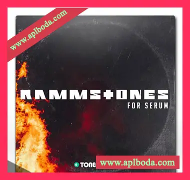[Serum血清预置摇滚金属]Tonepusher Rammstones（3Mb）