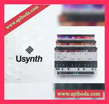 [合成器包]uJAM uSYNTH Bundle v1.1.1 [WiN]（21Mb）