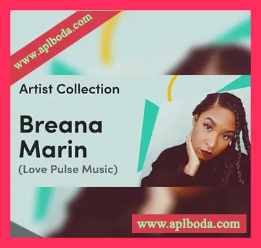 [嘻哈陷阱RnB采样]Sounds.com Artist Collections Breana Marin [WAV]（121Mb）
