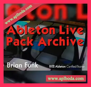[Ableton扩展集合包电子乐]Brian Funk Ableton Live Pack Archive（7.5Gb）