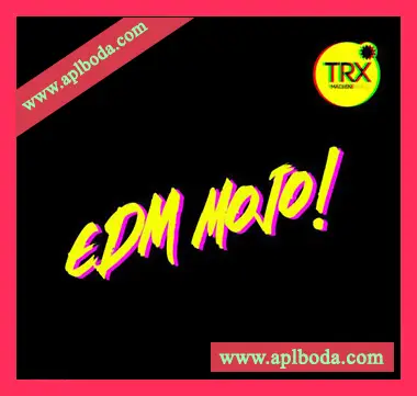[EDM电子舞曲采样]TRX Machinemusic TRX EDM Mojo Vol.1 [WAV]（85Mb）