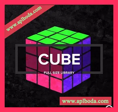 [高科技浩室采样]Audiotent Cube [WAV]（347Mb）