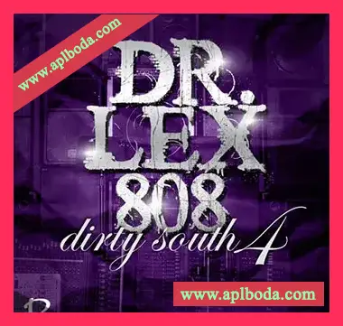 [Trap陷阱采样]Big Citi Loops Dr Lex 808 Dirty South 4 [WAV]（418.08Mb）