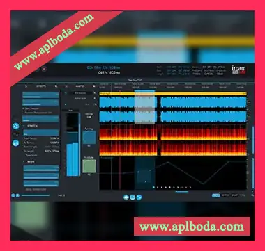 [轻量级音频编辑器]Ircam Lab TS2 v2.2.4 [WiN]（5Mb）