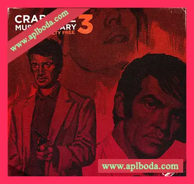 [灵魂RnB采样]Crabtree Music Library Royalty Free Vol.3 [WAV]（724Mb）