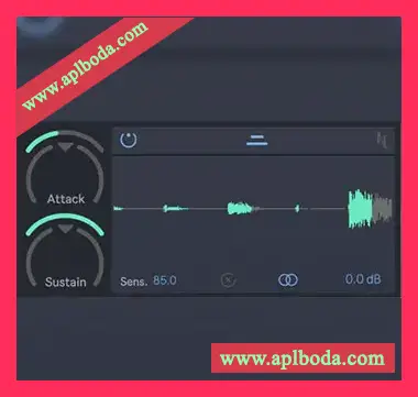 [Max for Live]Noir Labs Carver v1.2（316Kb）