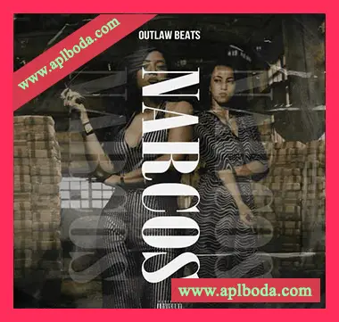 [Trap陷阱鼓组采样]Outlaw Narcos Melo Drum Kit [WAV]（91Mb）