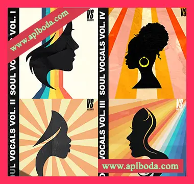 [灵魂RnB人声采样]Kxvi Soul Vocals Bundle Vol.1 [WAV]（118Mb）