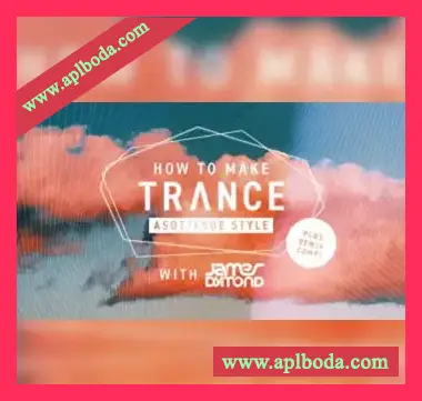 [教程]Sonic Academy How To Make Trance ASOT Style with James Dymond（5.1Gb）