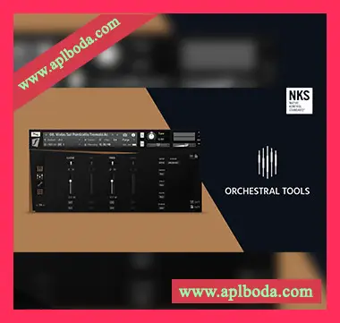 [高音弦乐音源]Orchestral Tools Special Bows 1 NKS v2.2.0 [KONTAKT]（22.32Gb）