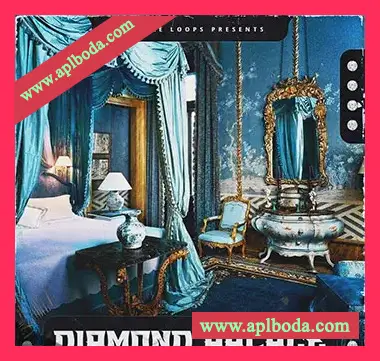 [Trap陷阱素材]Godlike Loops Diamond Palace [WAV, MiDi]（136Mb）