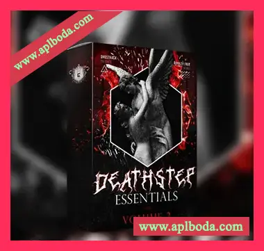 [回响重拍素材Serum预置]Ghosthack Deathstep Essentials Volume 2 [WAV, MiDi]（667Mb）