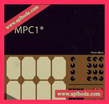 [Electronic电子鼓采样]Samples From Mars MPC1 From Mars [多格式]（78Mb）