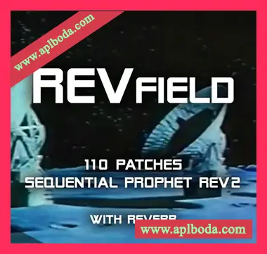 [Prophet预置氛围慢摇]Synth-Patches Revfield Prophet Rev2 Patches（47Kb）