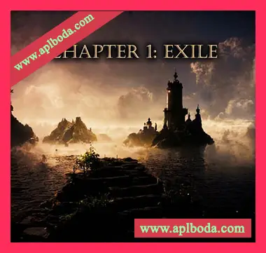 [Pigments3预置影视]Triple Spiral Audio Chapter 1 Exile（1.02Gb）
