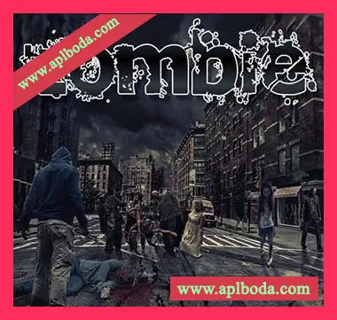 [僵尸丧尸FX音效采样]Glitchedtones Zombie [WAV]（164Mb）