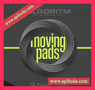 [ReFill扩展氛围电子]Dna Labs Algoritm Moving Pads（11Mb）