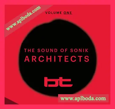 [电子舞曲奇幻贝斯采样]BT Sounds of Sonik Architects Vol.1 [WAV]（352Mb）