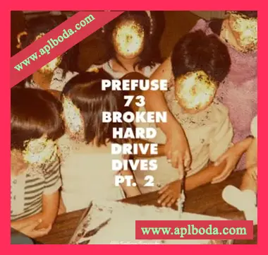 [氛围嘻哈RnB采样]Splice Sounds Prefuse 73 Broken Hard Drive Dives Pt 2 [WAV]（929Mb）