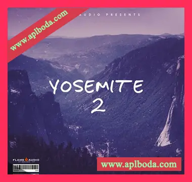 [Trap嘻哈说唱陷阱采样]Flame Audio Yosemite Vol.2 [WAV]（31Mb）