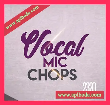 [嘻哈RnB人声采样]Tim TLee Waites Vocal Mic Chops [WAV]（24Mb）