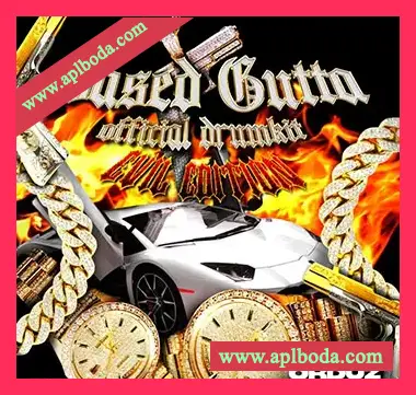 [Trap陷阱鼓组采样Soundfont预置]Based Gutta Evil Drumkit [TRAP ARCHIVE]（292Mb）