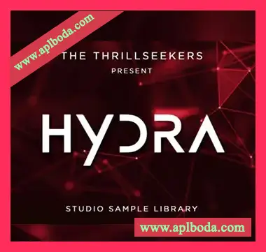 [电子乐素材Diva预置]The Thrillseekers Present Hydra Studio Sample Library [WAV, MiDi]（788Mb）